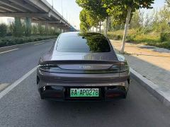 Xiaomi SU7 Rear-Wheel Drive Long Range Smart Driving Edition - фото 5