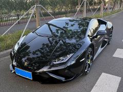 Lamborghini Huracán EVO RWD - ფოტო 1