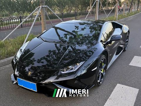 2023 Lamborghini Huracán EVO RWD