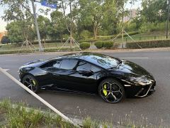 Lamborghini Huracán EVO RWD - ფოტო 4
