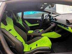 Lamborghini Huracán EVO RWD - ფოტო 8