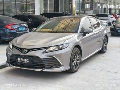 Toyota Camry 2.5G Luxury Edition - фото 1