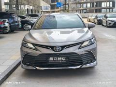 Toyota Camry 2.5G Luxury Edition - фото 2