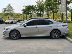 Toyota Camry 2.5G Luxury Edition - фото 3