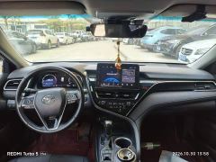 Toyota Camry 2.5G Luxury Edition - фото 5