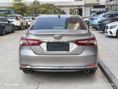 Toyota Camry 2.5G Luxury Edition - фото 8