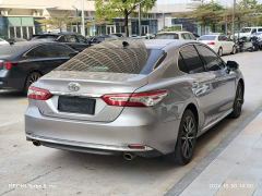 Toyota Camry 2.5G Luxury Edition - фото 9