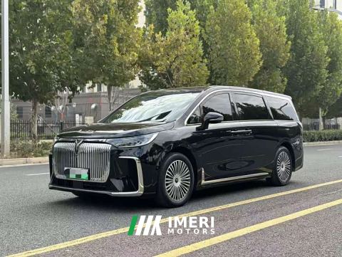 2026 Voyah Lantu Dreamchaser PHEV AWD Excellence Kunpeng Edition
