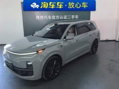Li Auto L9 Ultra Smart Refresh Edition - ფოტო 1