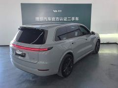 Li Auto L9 Ultra Smart Refresh Edition - ფოტო 3