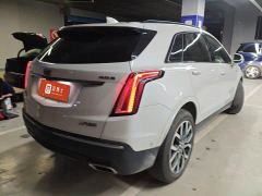 Cadillac XT5 2.0T AWD Platinum - ფოტო 2