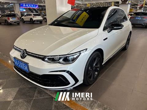 2024 Volkswagen Golf Facelift 280TSI DSG R-Line Lite