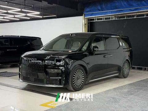 2025 Zeekr 009 Seven-Seat Aisle Version AWD 108kWh
