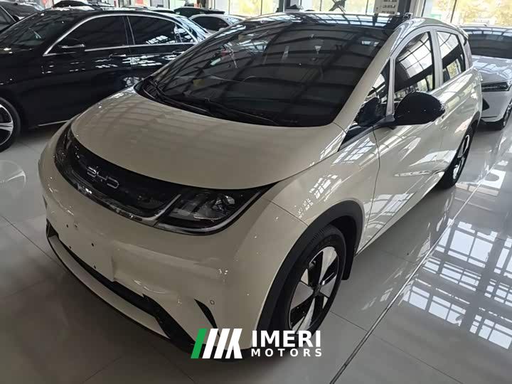 BYD Dolphin 420km Fashion Edition