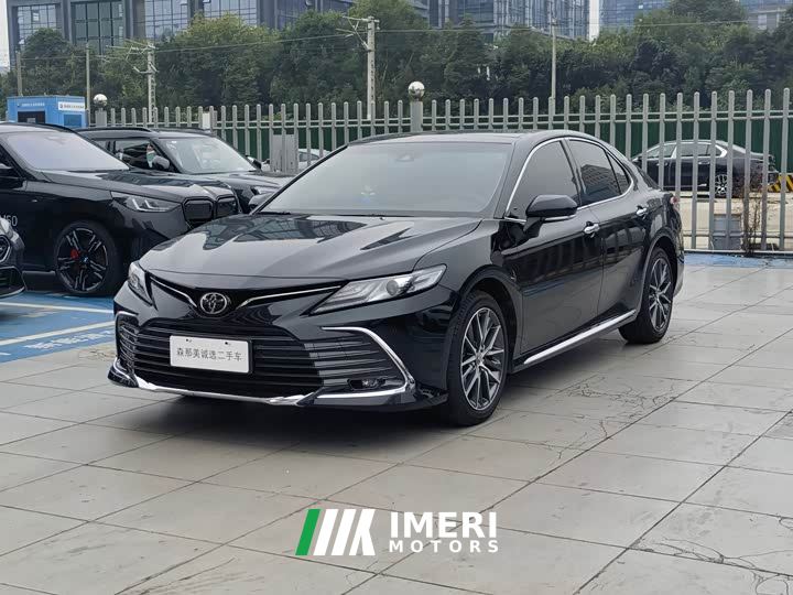 Toyota Camry 2.5G Luxury Edition - car from China