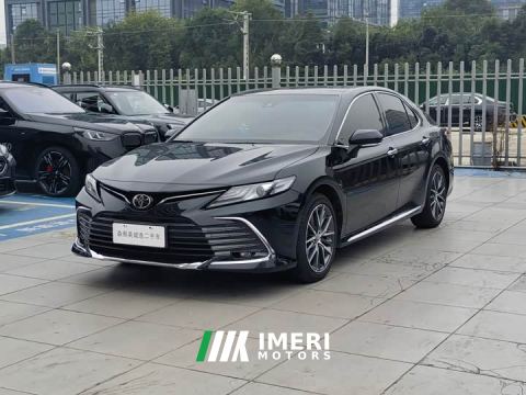 2024 Toyota Camry 2.5G Luxury Edition - ავტომობილი ჩინეთიდან