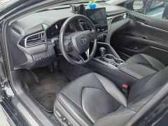 Toyota Camry 2.5G Luxury Edition - photo 6