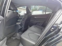 Toyota Camry 2.5G Luxury Edition - photo 7