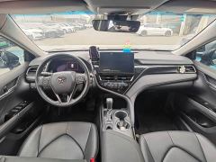 Toyota Camry 2.5G Luxury Edition - photo 8