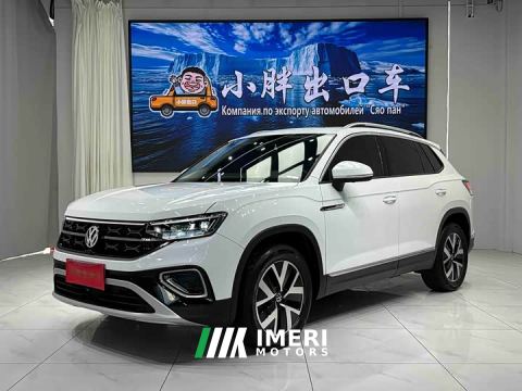 2023 Volkswagen Taos 280TSI FWD Luxury Plus Advanced Edition