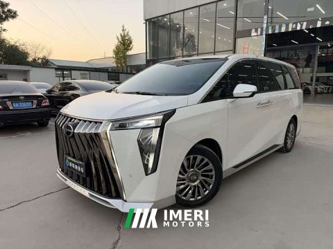 2023 GAC Aion M8 Master Series 400T Premium Edition - ავტომობილი ჩინეთიდან