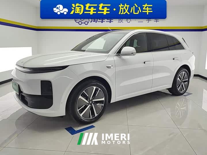 Li Auto L6 Pro
