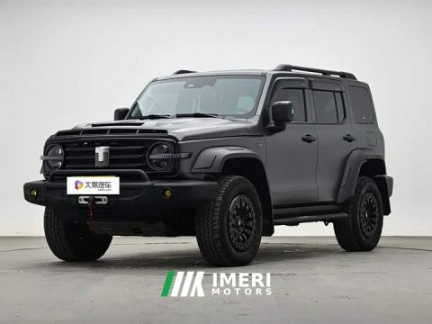 2024 Tank 300 330 3.0T V6
