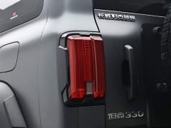 Tank 300 330 3.0T V6 - photo 7