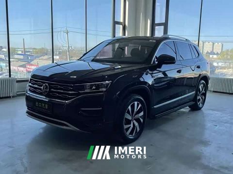 2022 Volkswagen Taos 280TSI FWD Luxury Smart Connected Edition