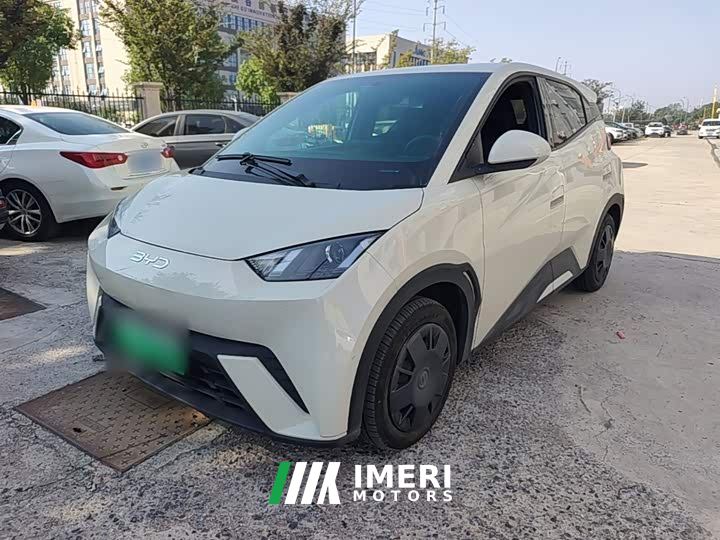 BYD Seagull 305km Vitality Edition