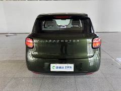 Leapmotor A10 505 Pleasure Edition - ფოტო 20