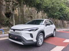 Toyota Corolla Sharp Release 2.0L Elite Edition - фото 1