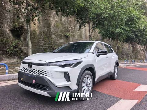 2026 Toyota Corolla Sharp Release 2.0L Elite Edition - ავტომობილი ჩინეთიდან