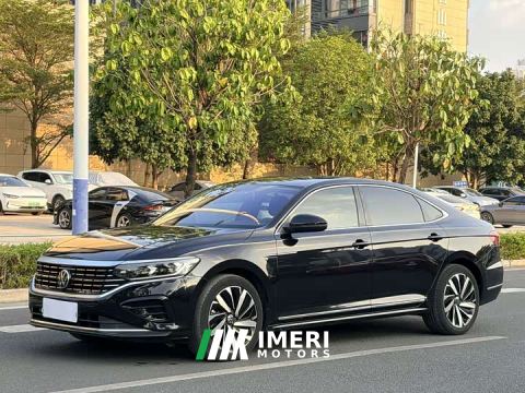 2022 Volkswagen Passat 330TSI Starry Sky Luxury Edition