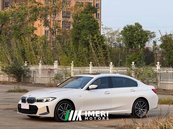BMW 3 Series 325Li M Sport Package