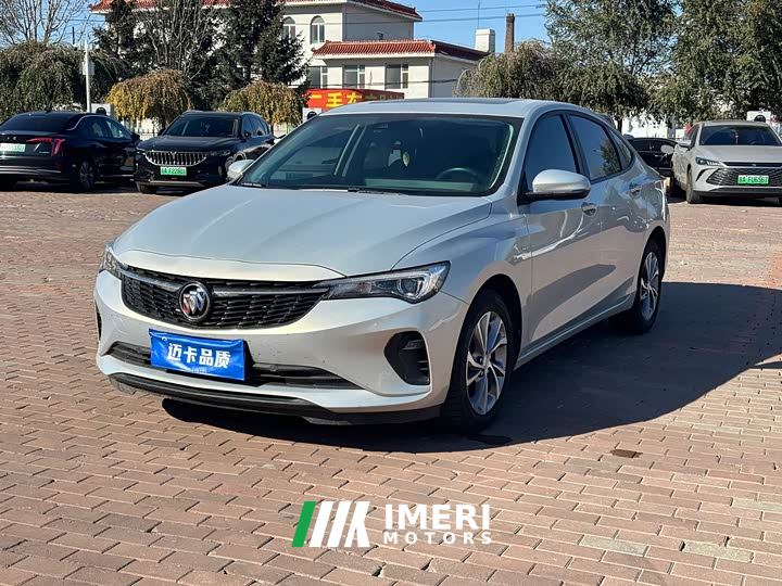 Buick Excelle Pro Comfort Edition - ავტომობილი ჩინეთიდან