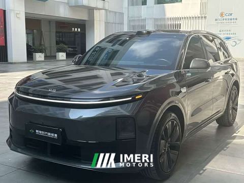 2025 Li Auto L6 Max