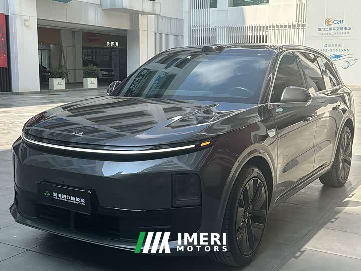 Li Auto L6 Max