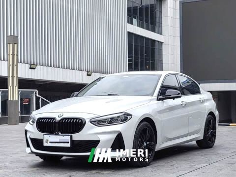 2023 BMW 1 Series 125i M Sport Night Edition - ავტომობილი ჩინეთიდან