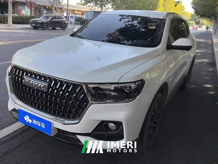 Haval H6 National Trend Edition 1.5T Automatic Urban Version