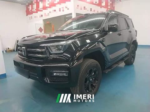 2026 Tank 400 New Energy Hi4-Z Smart Comfort Edition
