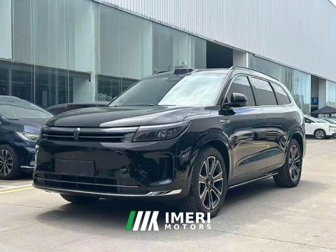 2025 AITO M7 1.5T Intelligent Driving RWD Ultra 6-Seater