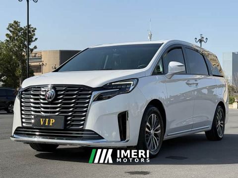 2024 Buick GL8 ES Luxe Comfort