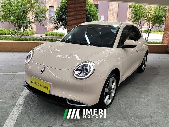 ORA Good Cat 401km Standard Range Luxury LFP - автомобиль из Китая