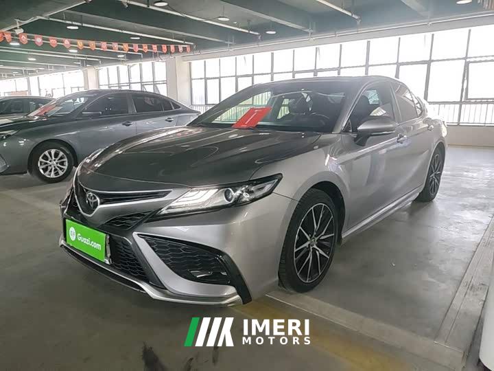Toyota Camry 2.5S Sharp Edition - car from China