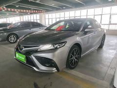 Toyota Camry 2.5S Sharp Edition - photo 1