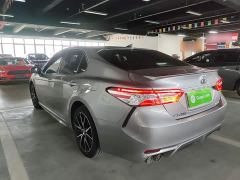 Toyota Camry 2.5S Sharp Edition - photo 4