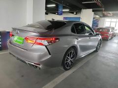 Toyota Camry 2.5S Sharp Edition - photo 6