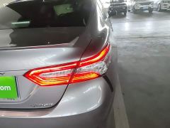 Toyota Camry 2.5S Sharp Edition - photo 7