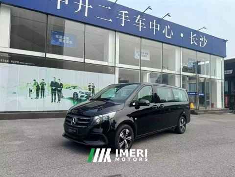 2024 Mercedes-Benz Vito 2.0T Business Edition 7-Seater